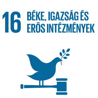 Béke, igazság és erős intézmények