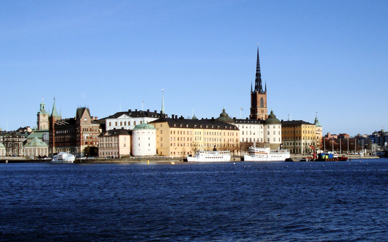 Stockholm