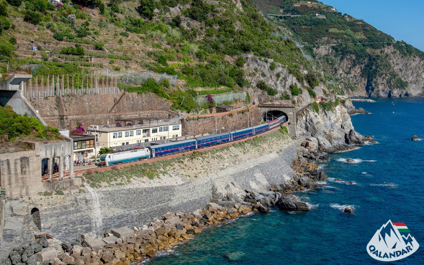 6. túranap 1. képe