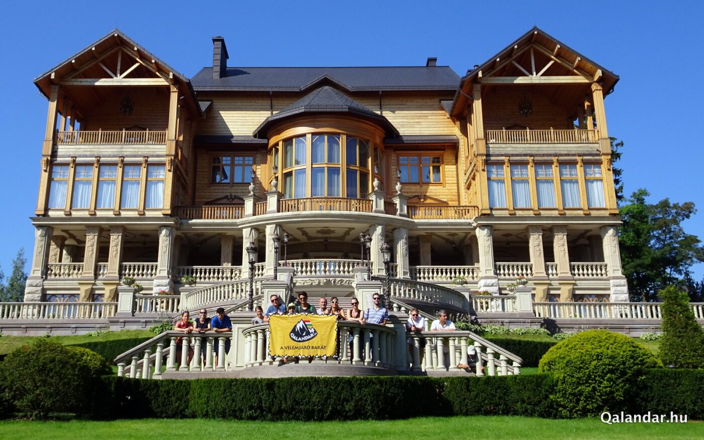 7. túranap 1. képe