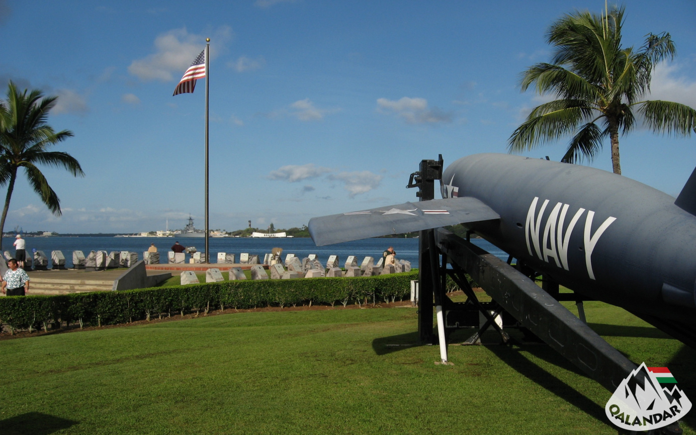 3. nap — Merülés a történelembe