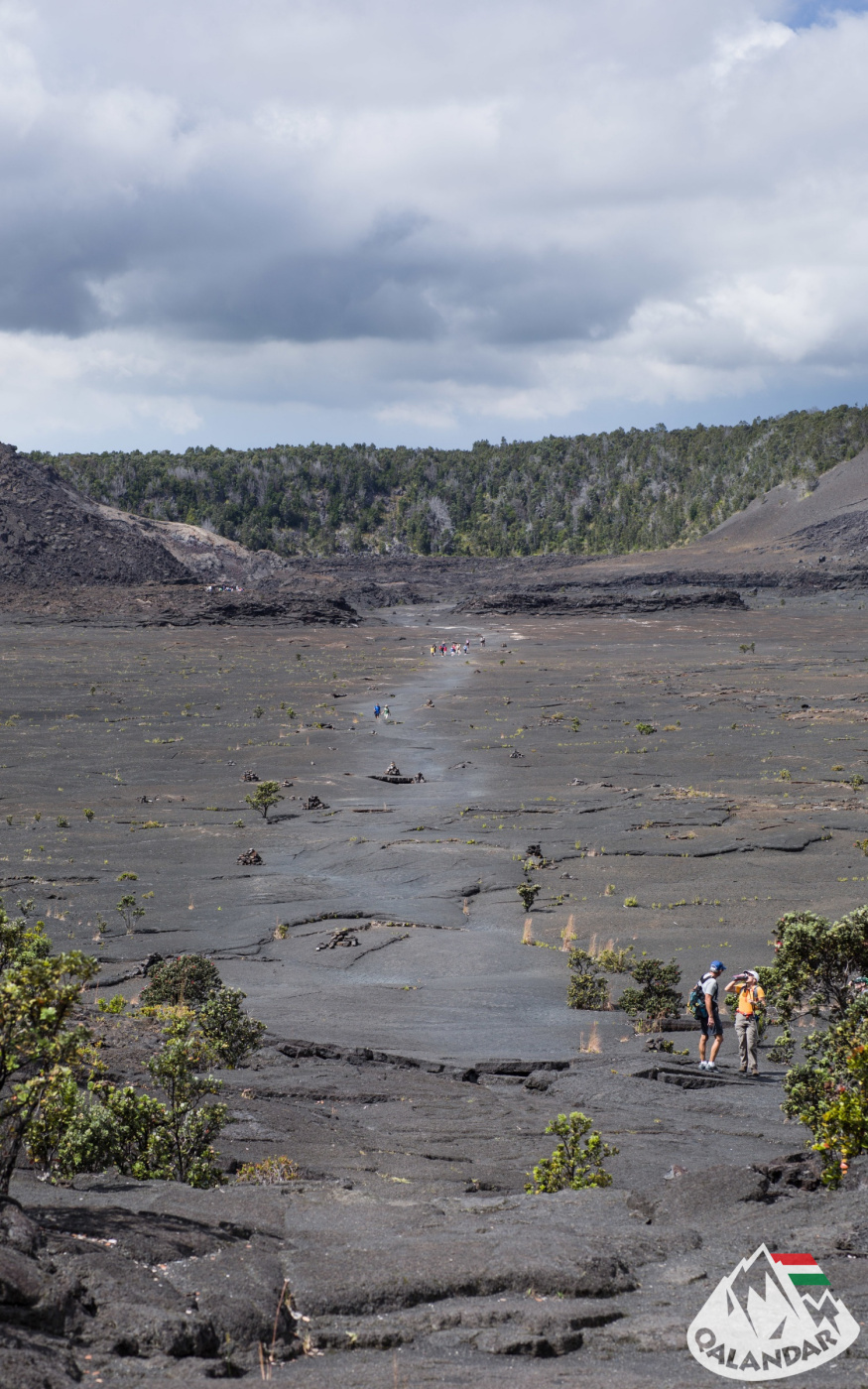 8. nap — Tűz és víz találkozása