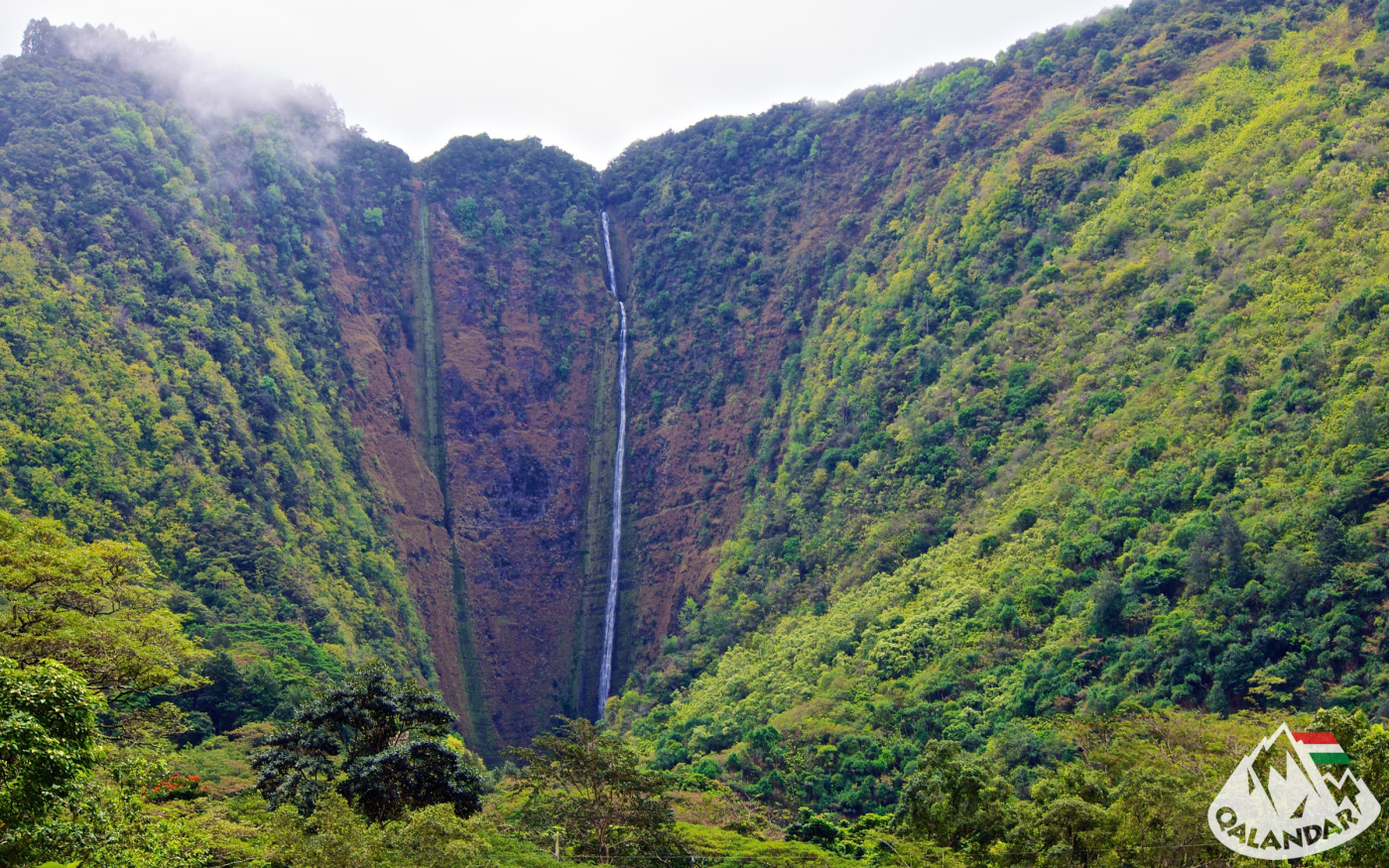 12. nap — Hét völgy — egy történet