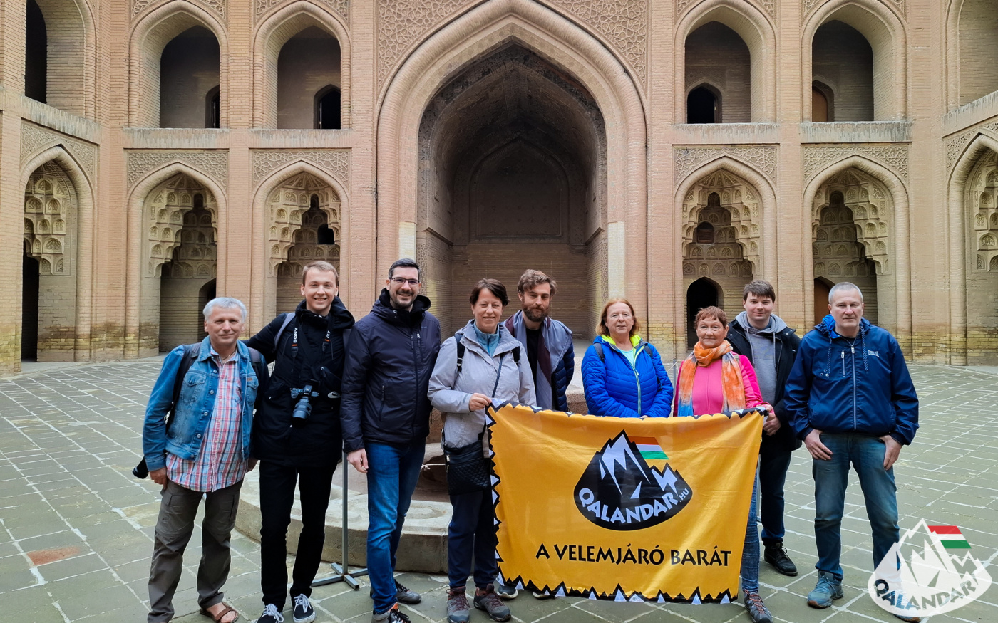 2. nap — Kalifák és imámok