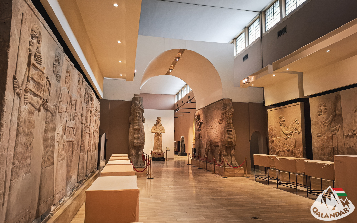 4. nap — Bagdadi kalandok