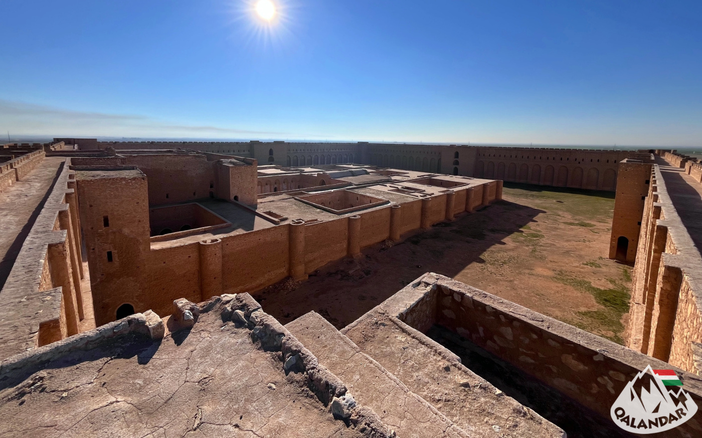 5. nap — A másik Mekka