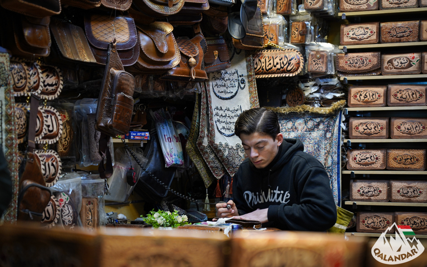 7. nap — Gilgames nyomában