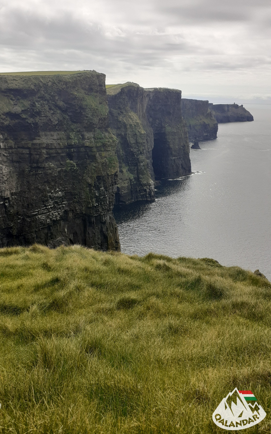 1. nap — A világ végének csücskén