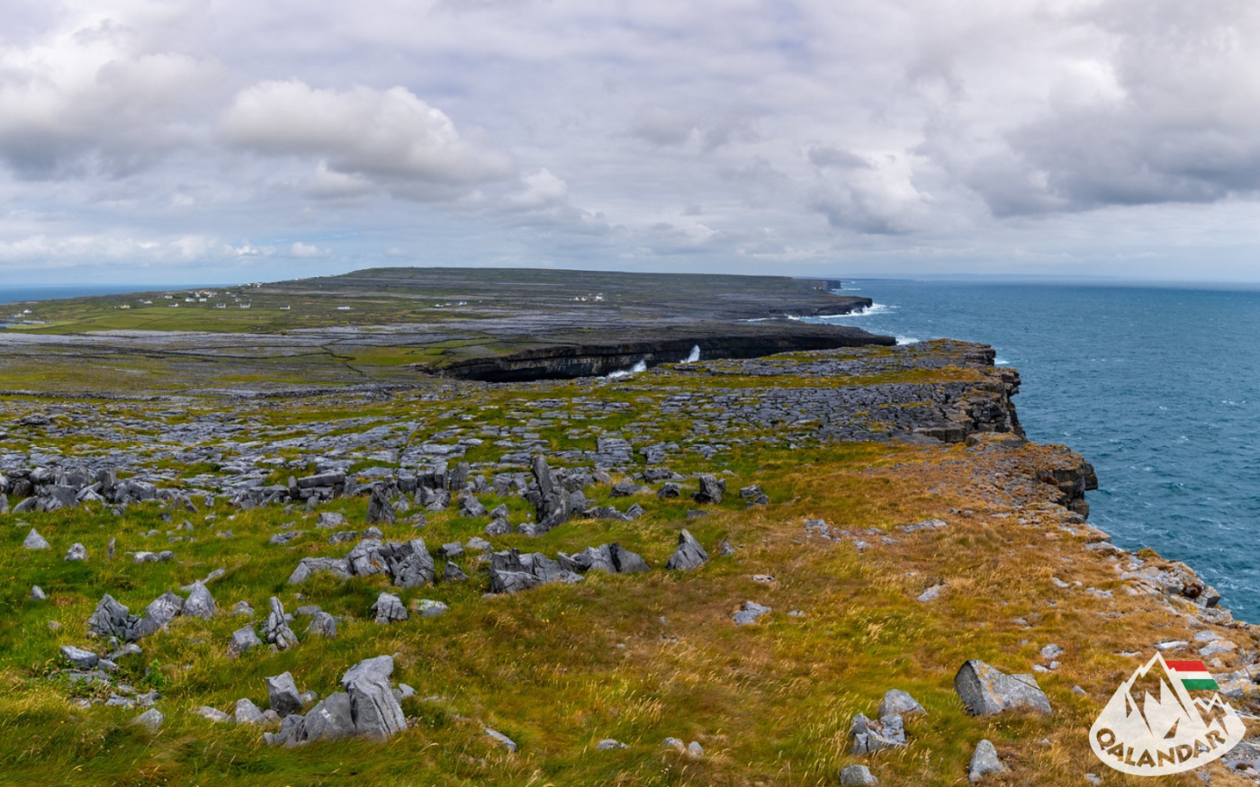 2. nap — Erődfoglalás és fókales a "nagy szigeten"