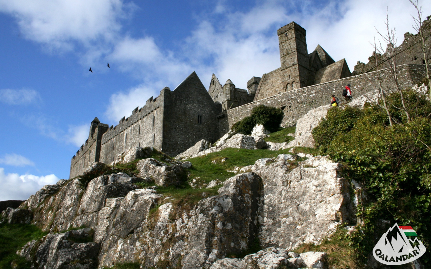 3. nap — Királyi székhelytől Kilkenny-ig