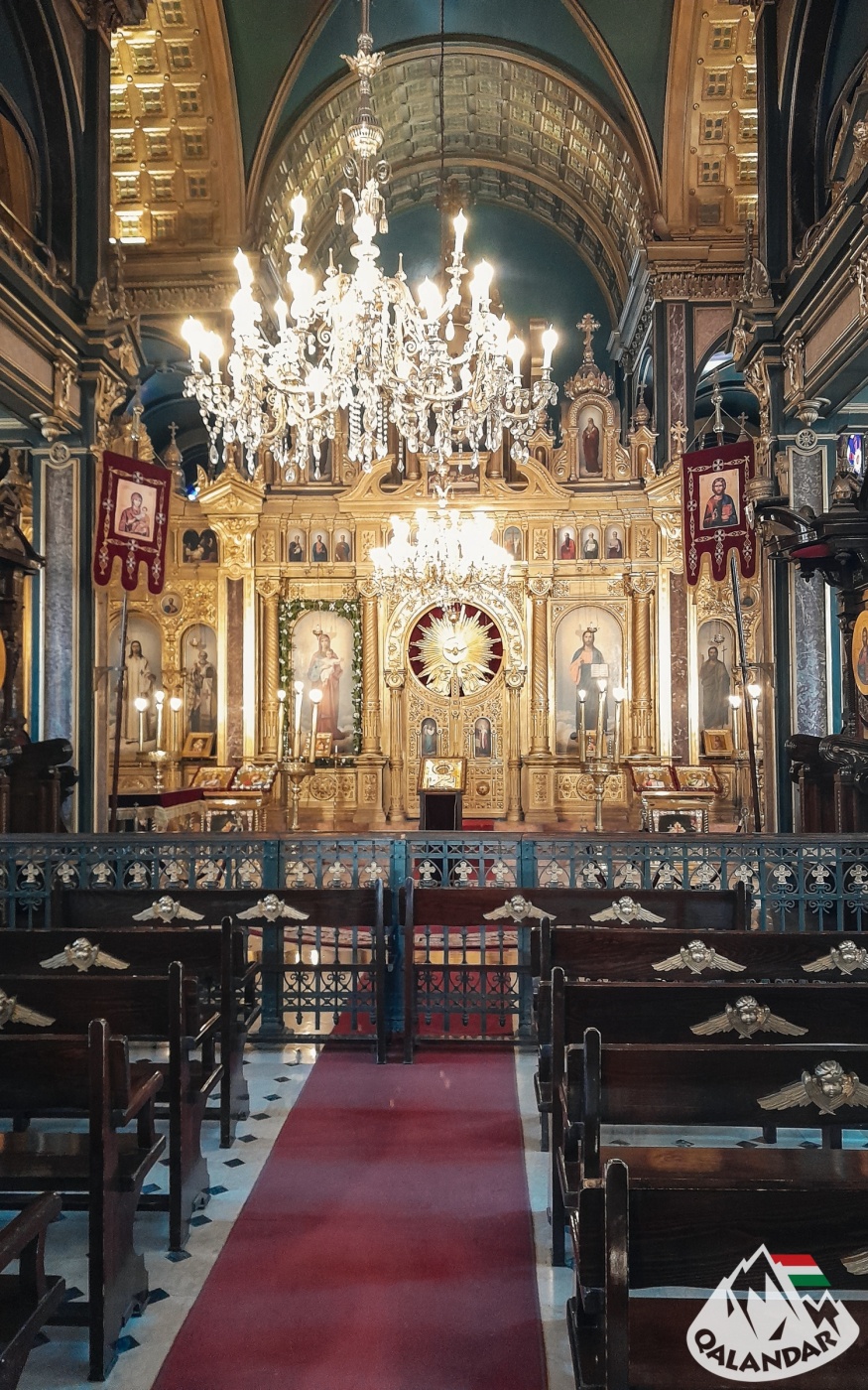 2. nap — Első fogás: dervisek, szultánok és fűszerek