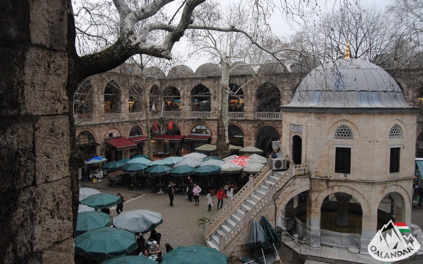 3. nap — Második fogás: Bursa, az Oszmán Birodalom és a döner hazája