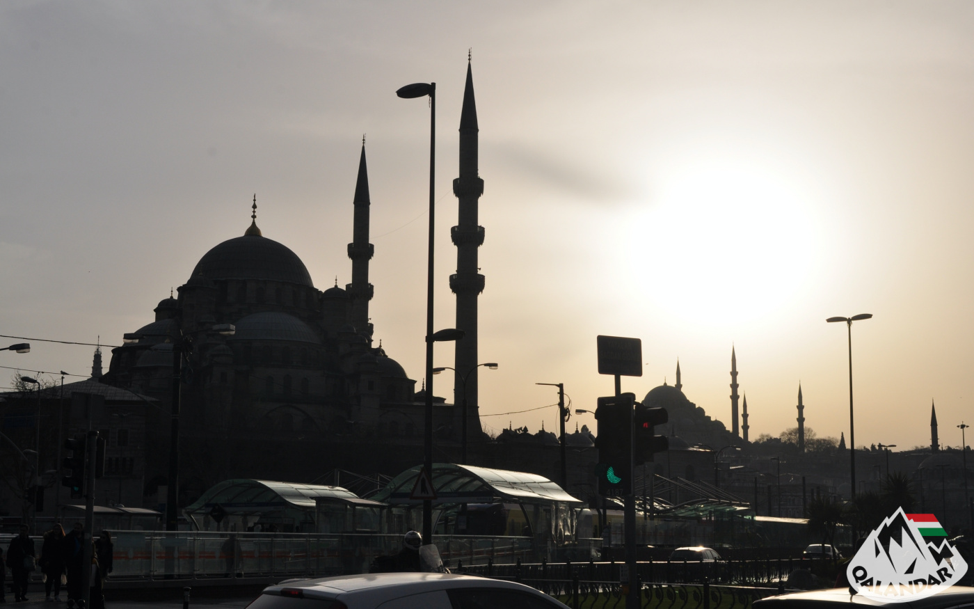 4. nap — Harmadik fogás: a félsziget, amit egykor Bizáncnak hívtak