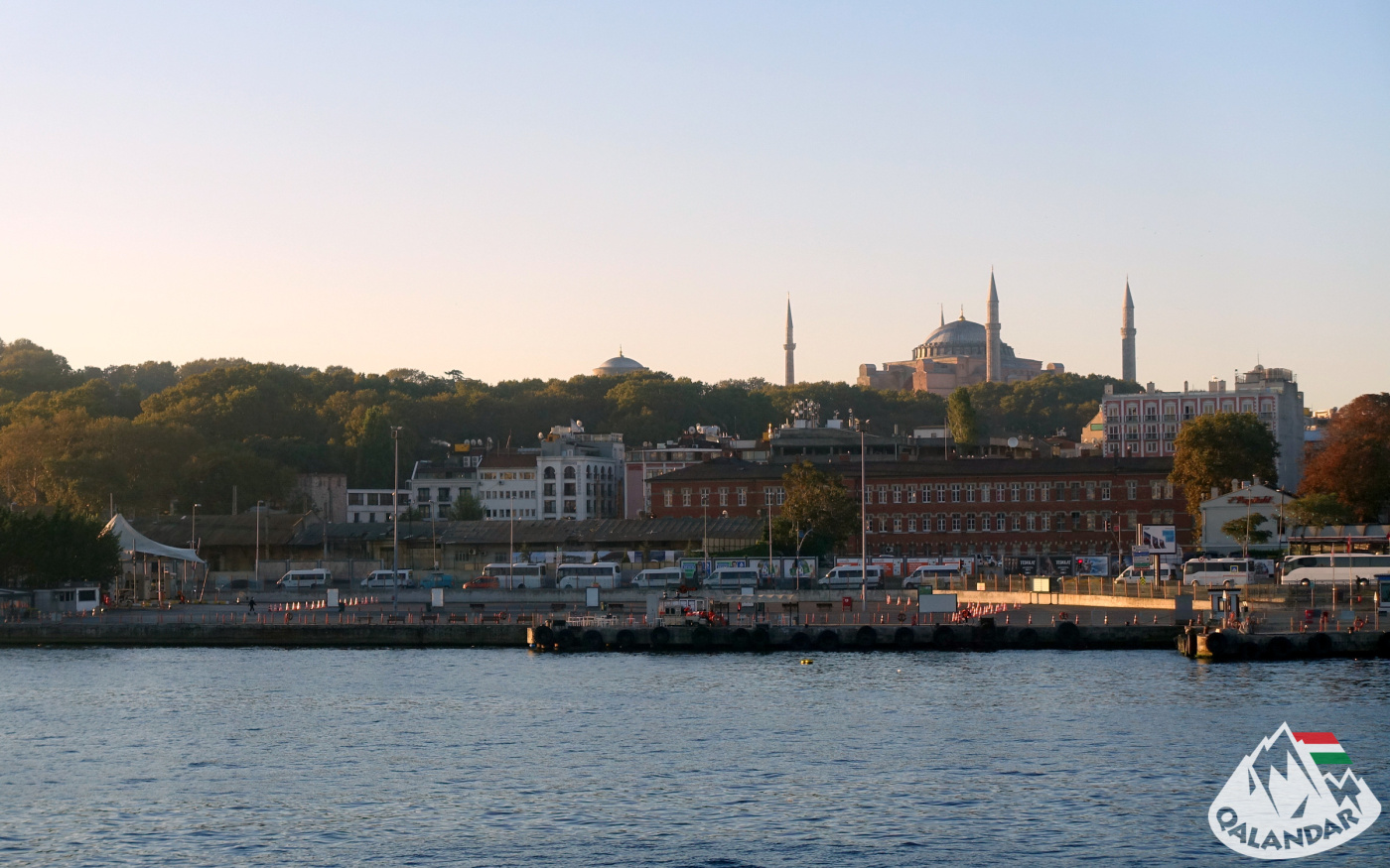 6. nap — Kajakóma: hazaút