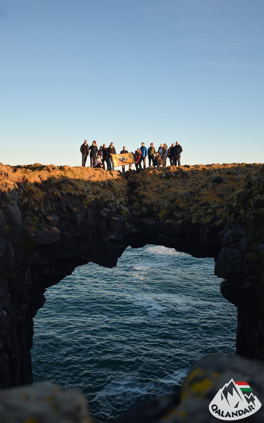 5. nap — Utazás a Föld középpontja felé