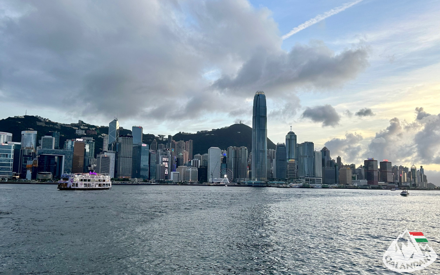 5. nap — Városi felfedezőút Hongkongban