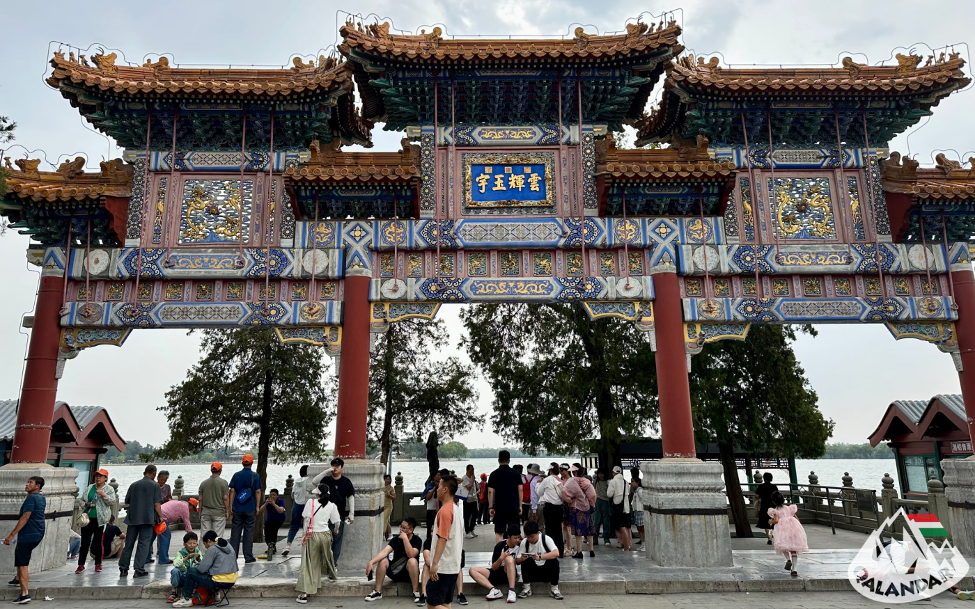 9. nap — Peking első pillantásra