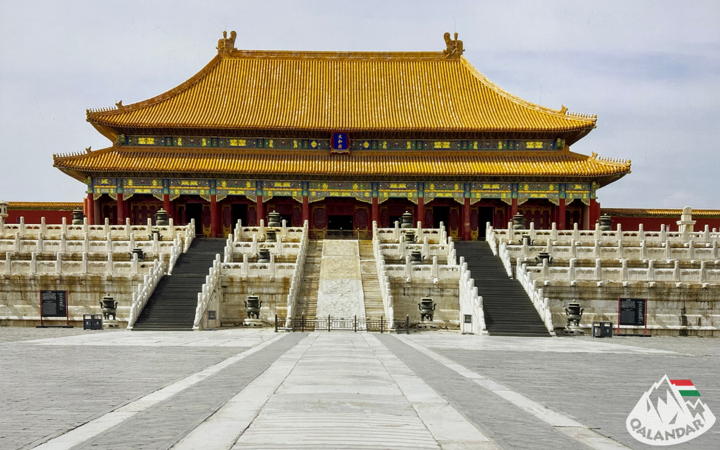 11. nap — Császári örökség