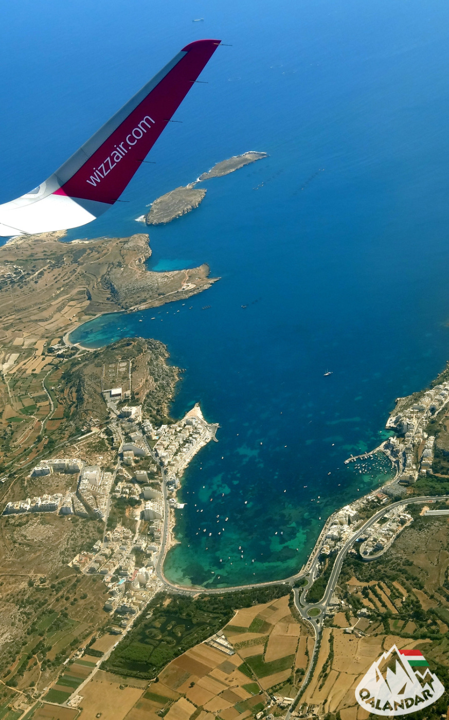 1. nap — Irány a mediterrán tavasz!