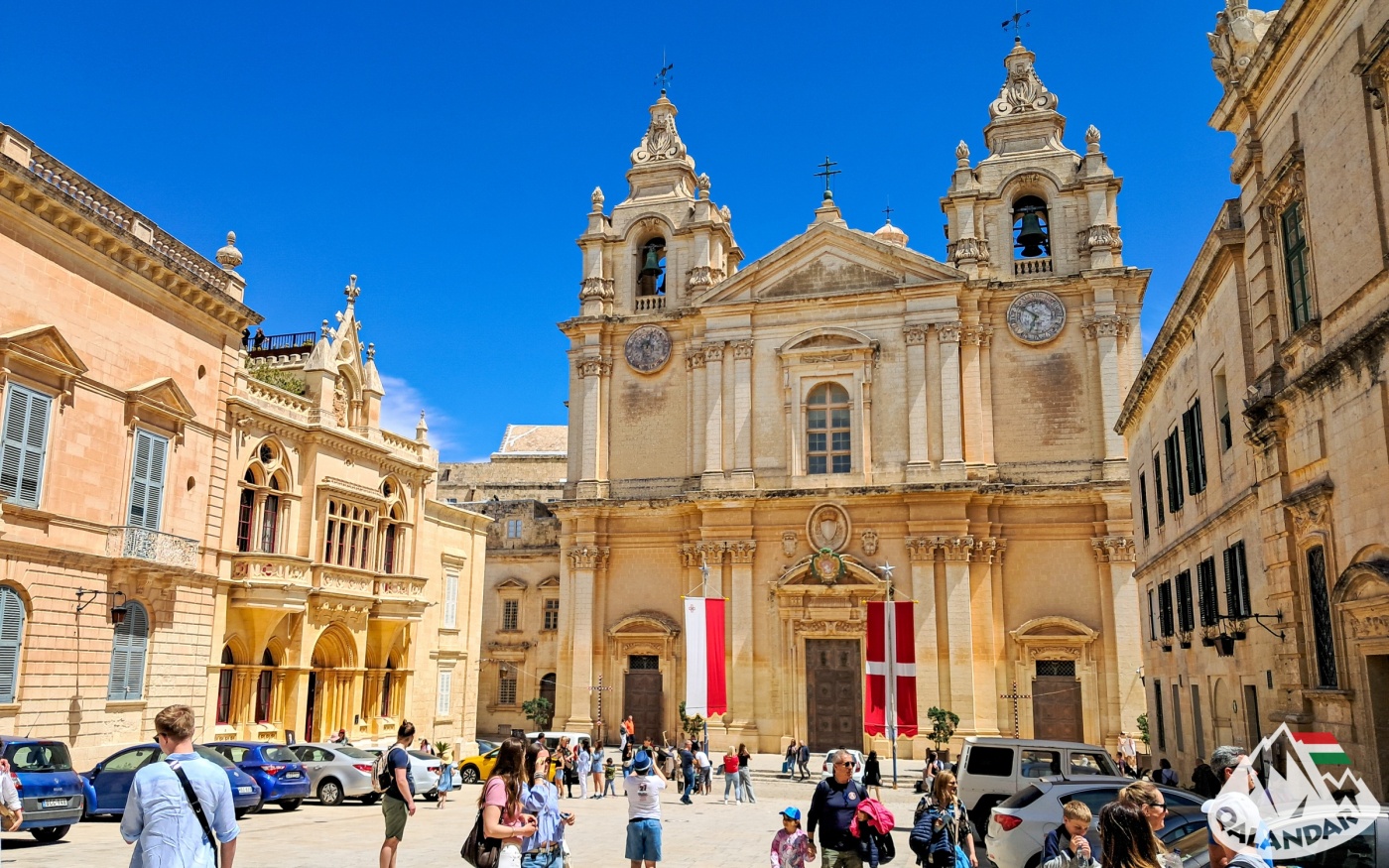 3. nap — Kőkortól a középkorig