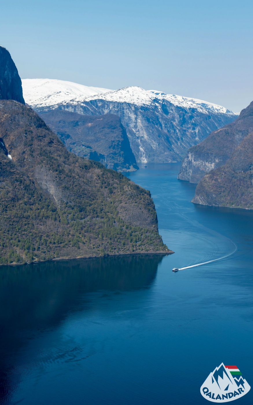 3. nap — Fjodrok fjordja, vikingek világa