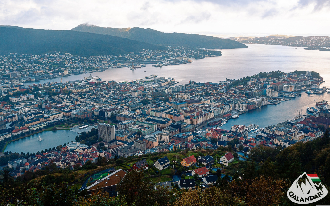 4. nap — Hanza-házak, halpiac, hazaút