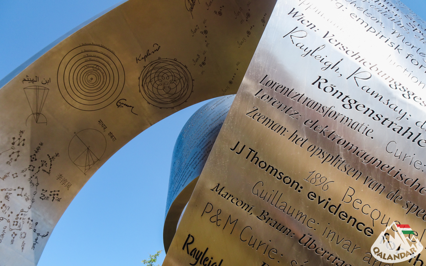 3. nap — Világpolitika + reformáció + részecskefizika + aranyórák = Genf