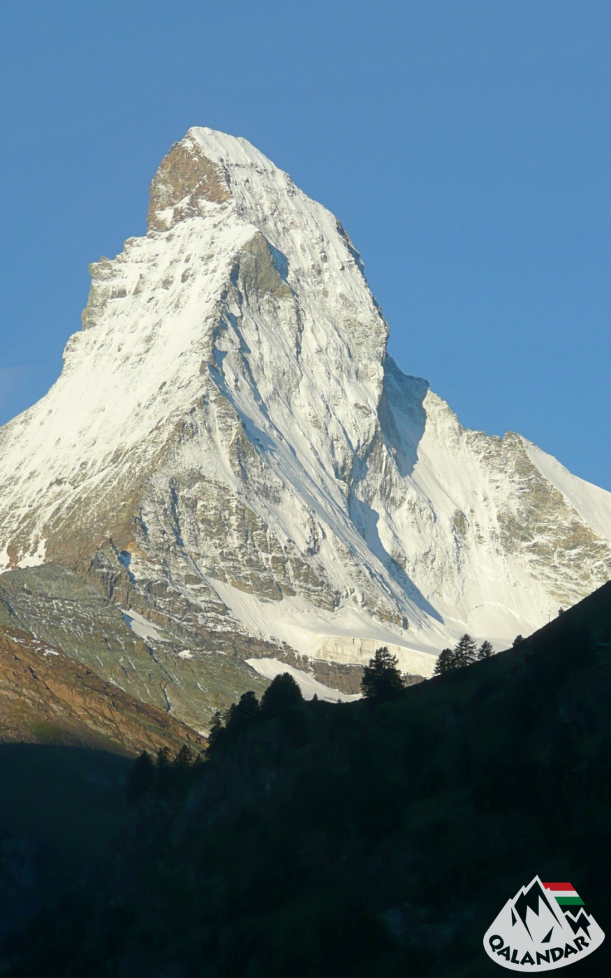 5. nap — Der Berg ruft!