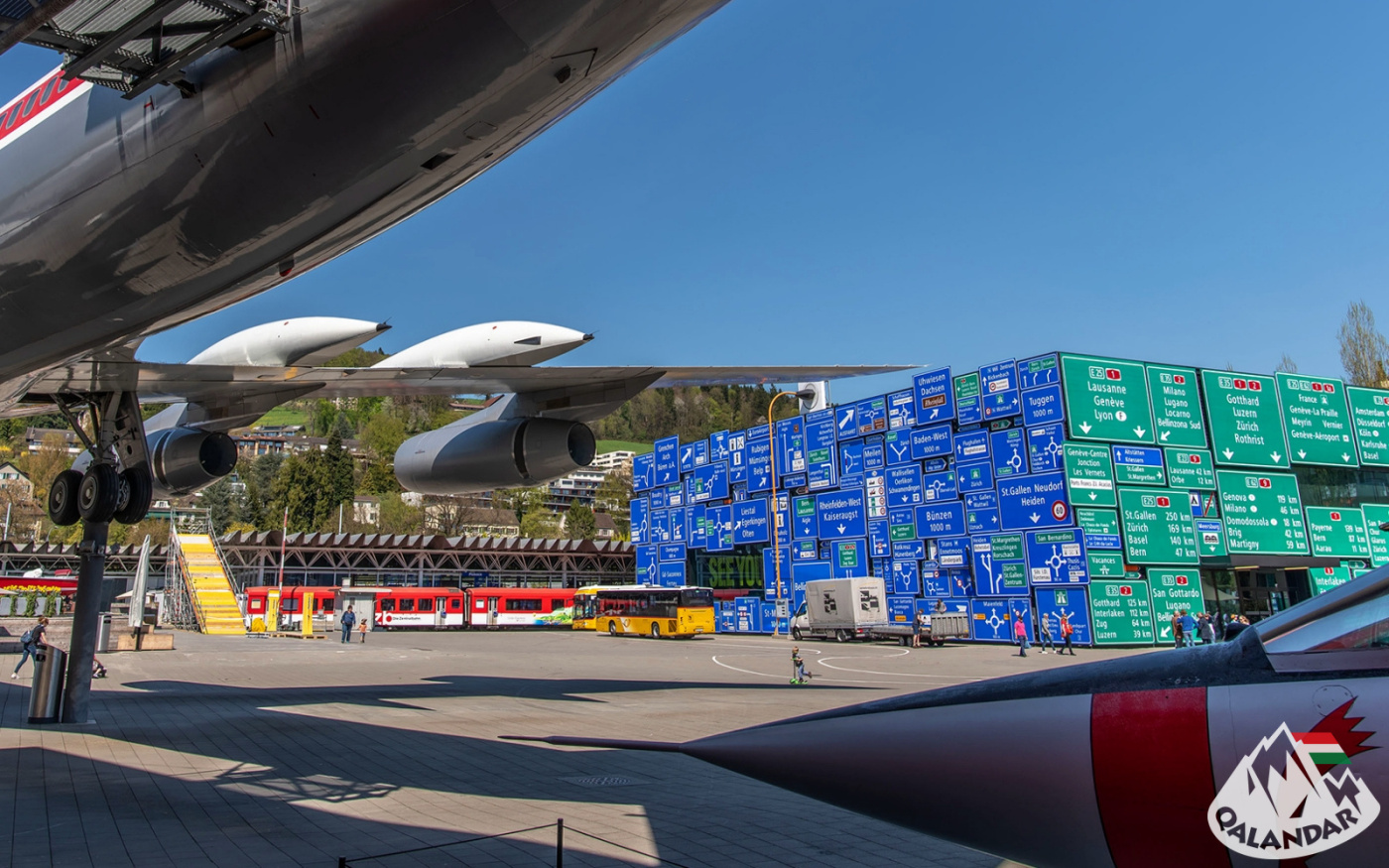 9. nap — Gőzhajó, Panoráma Expressz... és minden, ami gurul, úszik, vagy repül