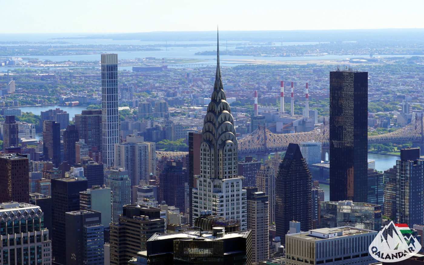 1. nap — Irány Amerika!