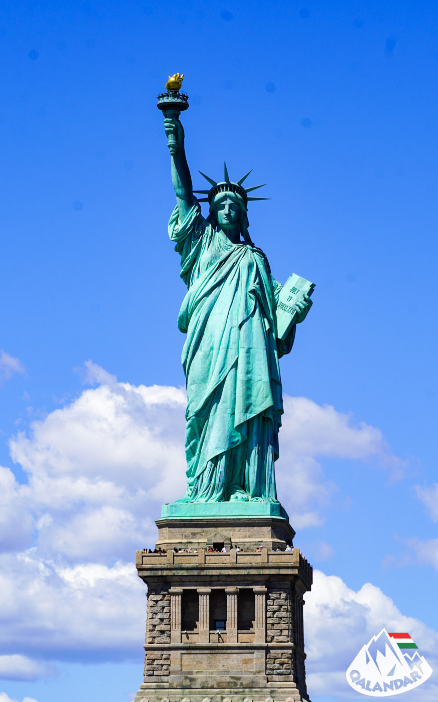 2. nap — New York, a mindig nyüzsgő város