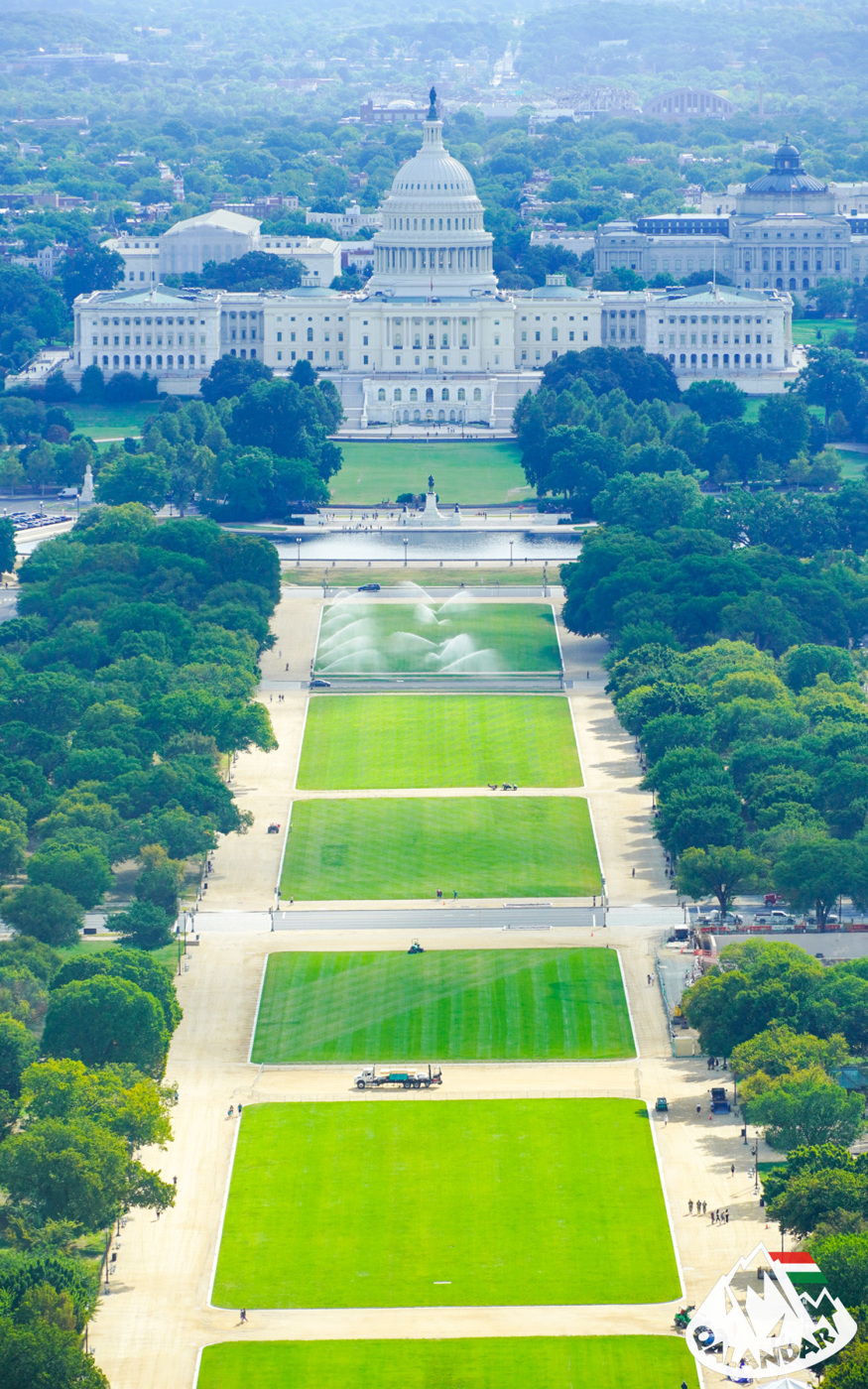 5. nap — Átkelés az Appalache vidékén