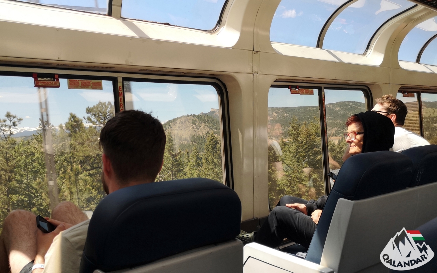 13. nap — A nyugati part