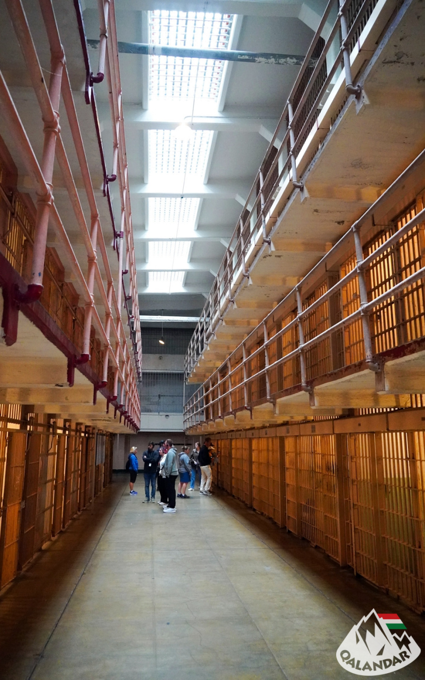 14. nap — Kábelvasút, meredek utcák és a San Francisco-öböl