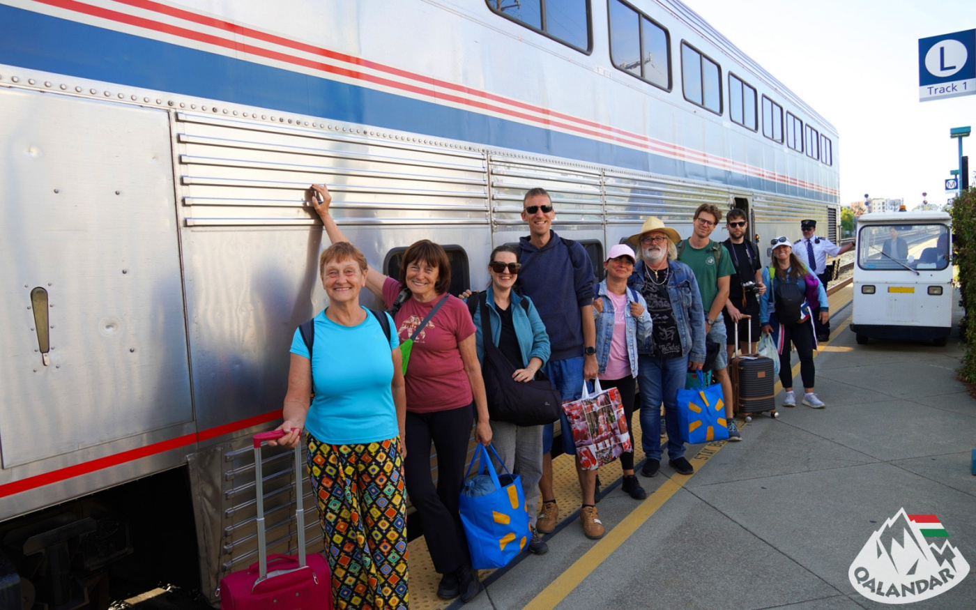 16. nap — Újra itthon!