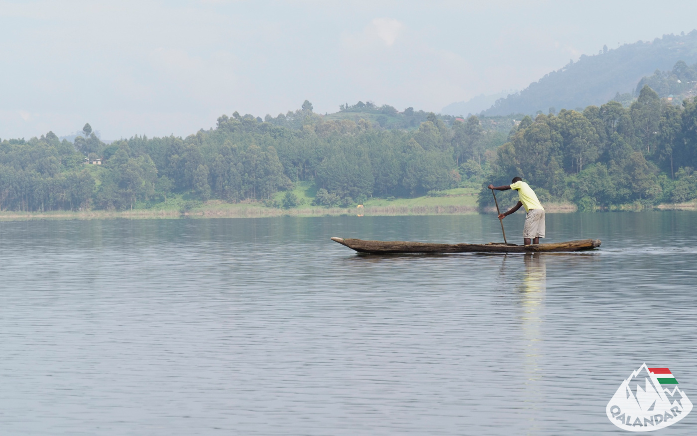 10. nap — Határátkelés Ruandába