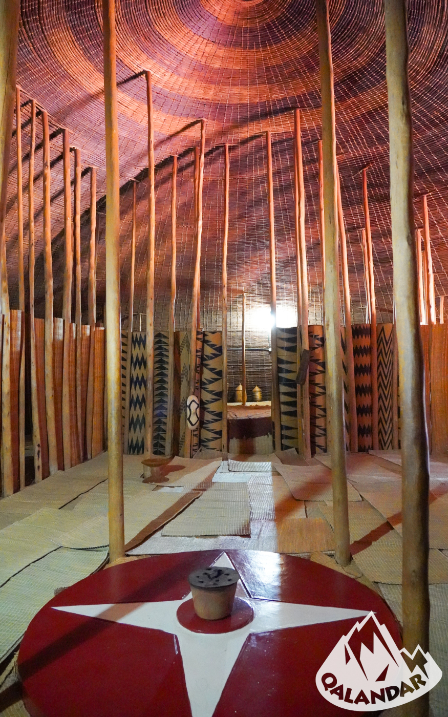 14. nap — Az egykori királyi palota