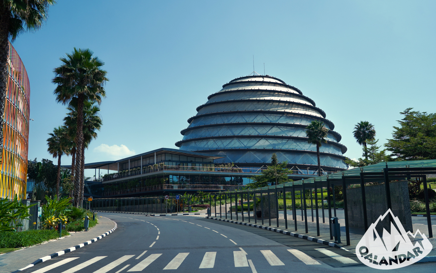 15. nap — Afrika legtisztább fővárosában