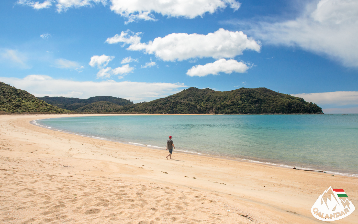 1. nap — „Azt hiszem, kész vagyok egy újabb kalandra!”