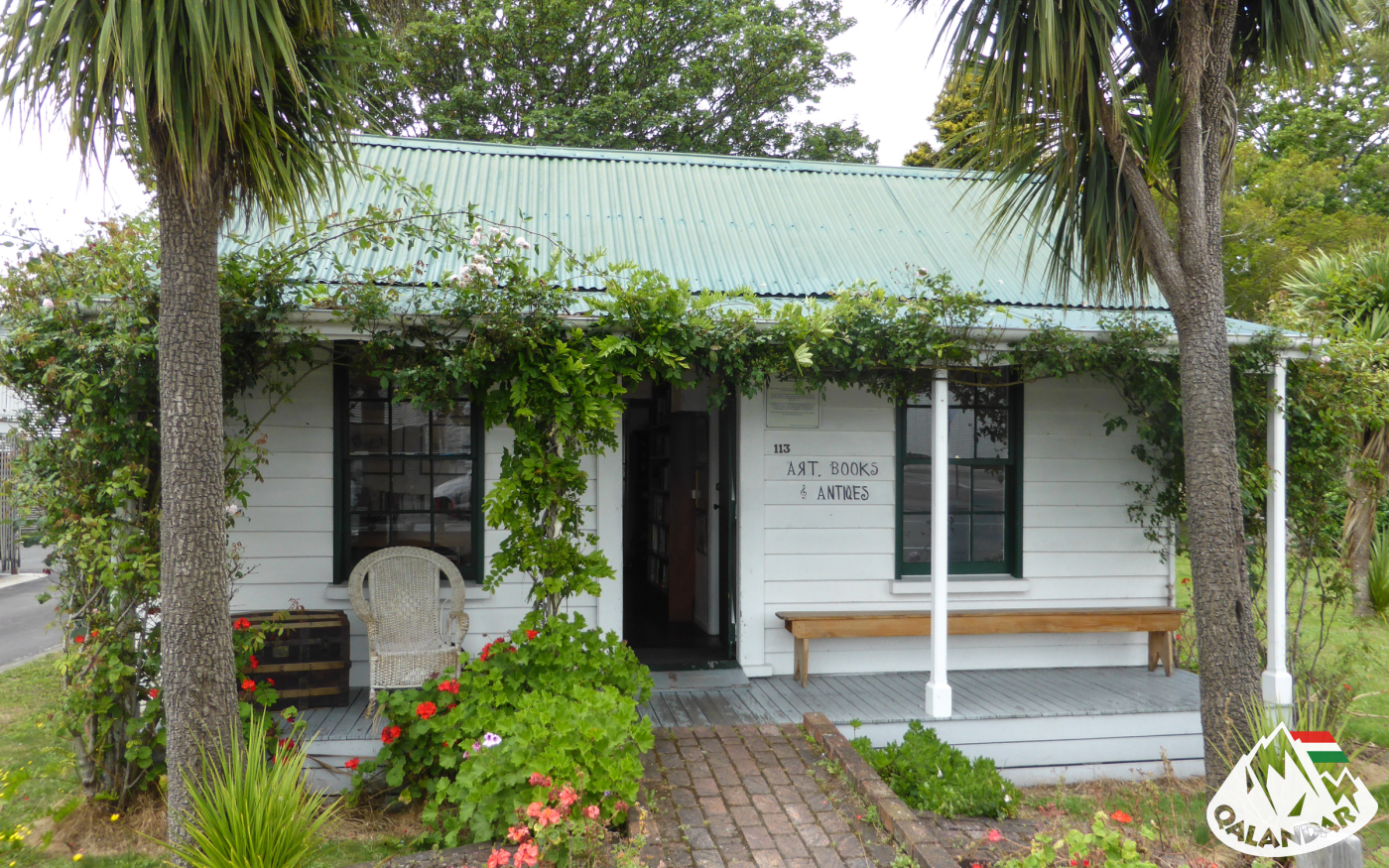 12. nap — „Így zajlik az élet a Megyében, telve jövés-menéssel és lassan beköszönő változásokkal.”