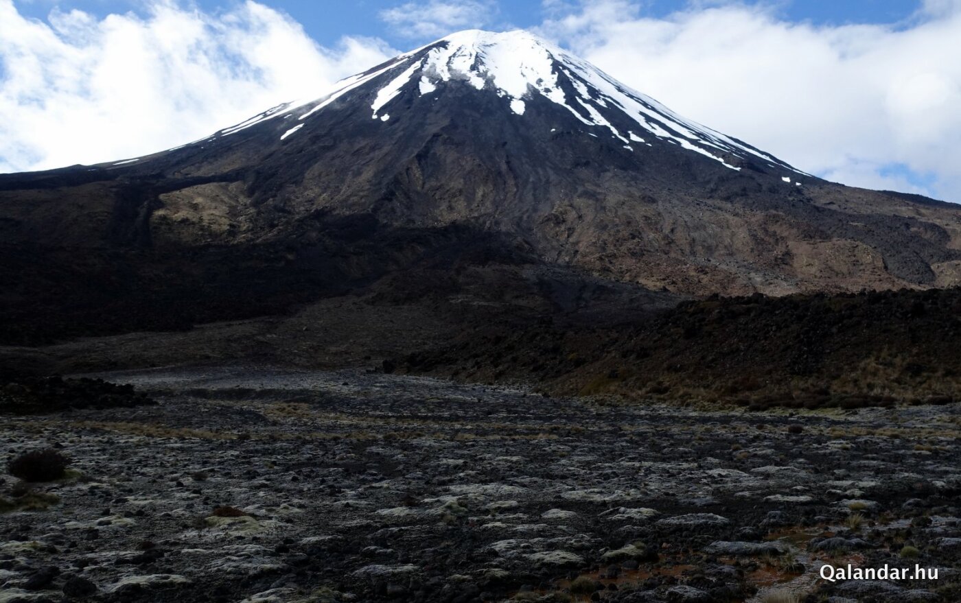 13. nap — „Mordorba nem szokás csak úgy besétálni.”