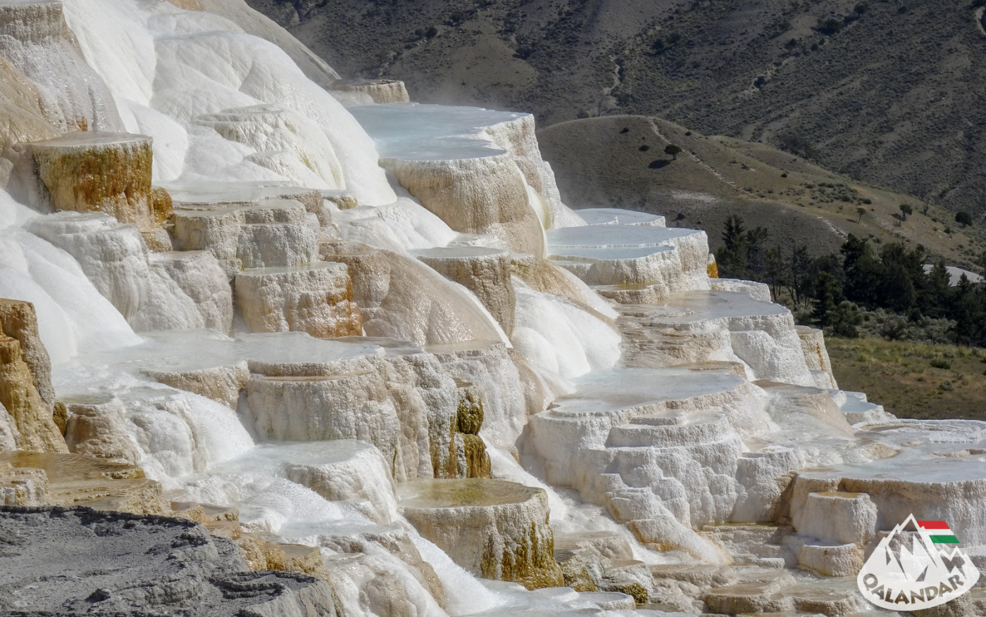 2. nap — Yellowstone: A világ legelső nemzeti parkja
