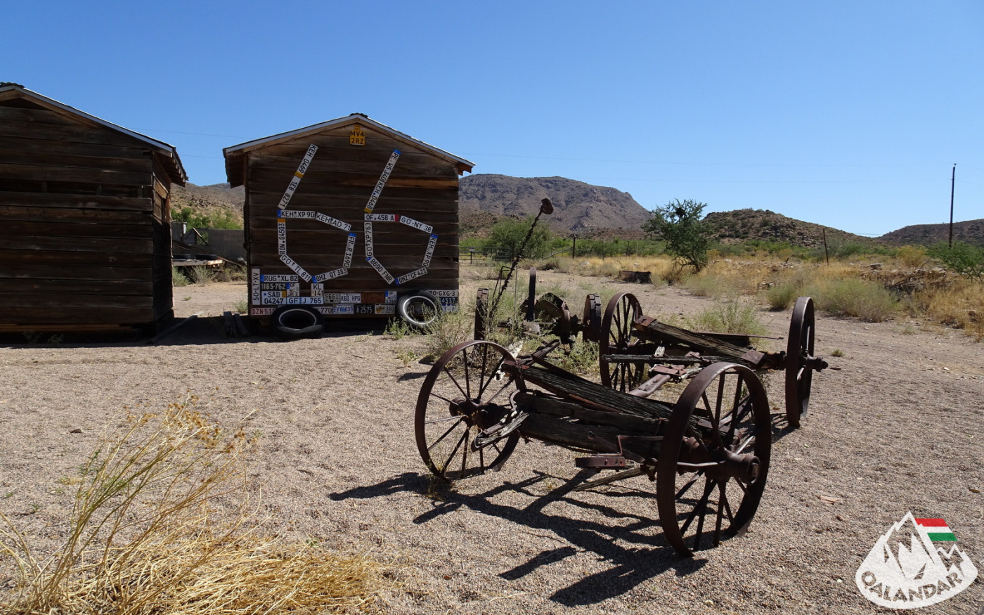 11. nap — Las Vegas: a szerencsével csak óvatosan!