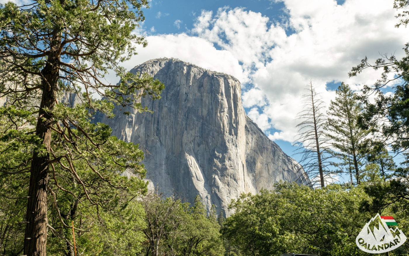 13. nap — Yosemite: A világ leghíresebb (és legszebb) völgye
