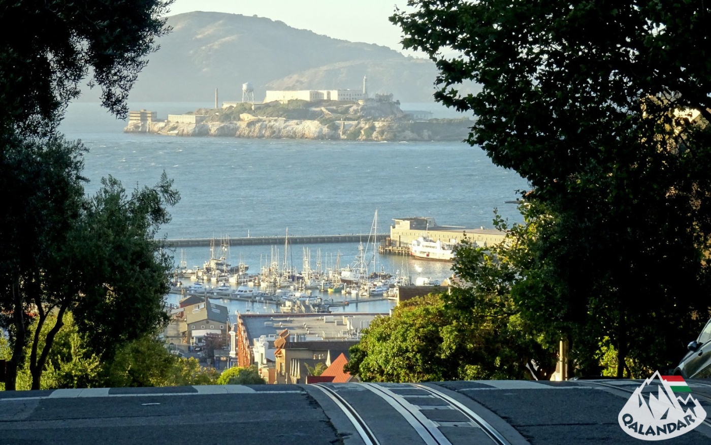 15. nap — „If you're going to Saaan Franciscoooo”