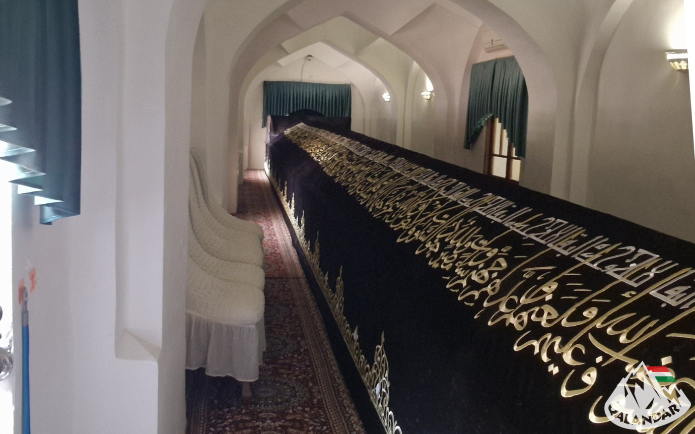 3. nap — Türkiz csempék, amíg csak bírjuk