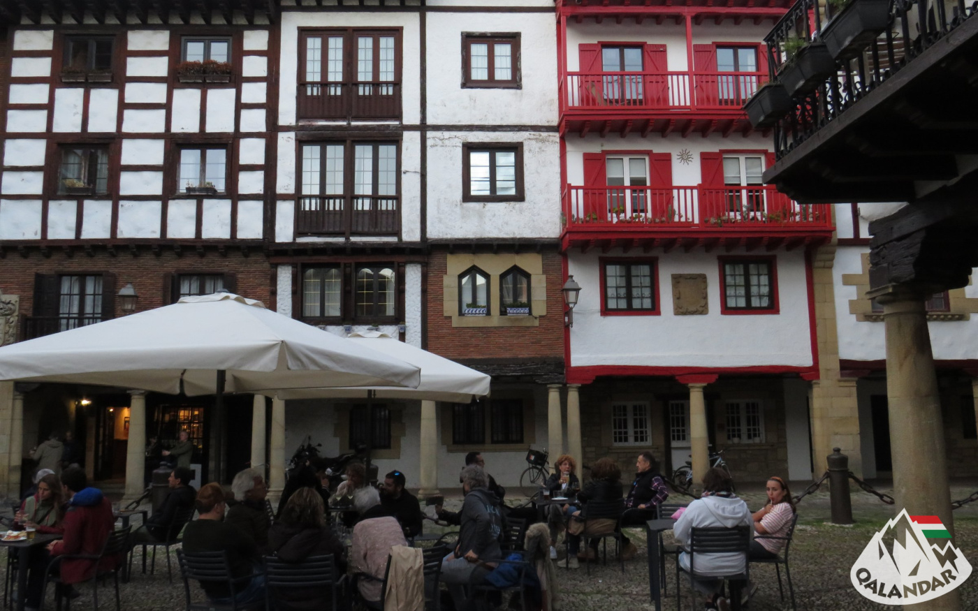 3. nap — Határokon innen és túl