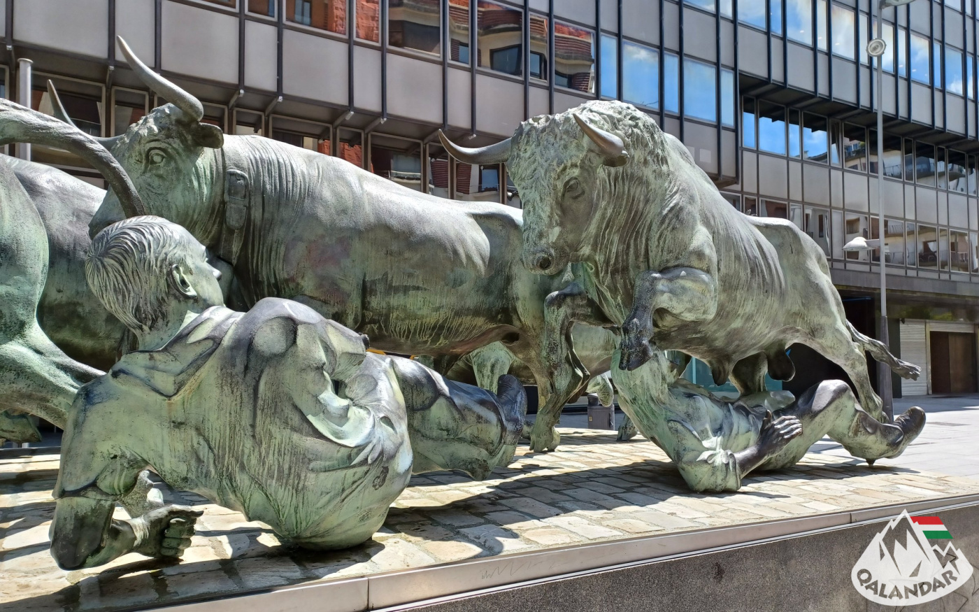 4. nap — Navarra csendje