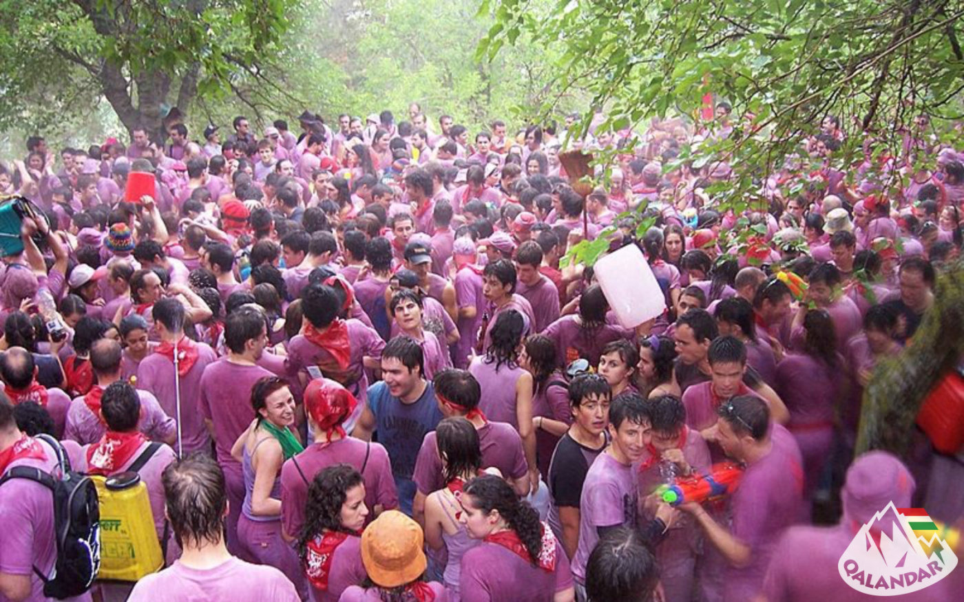 5. nap — A bor ünnepe