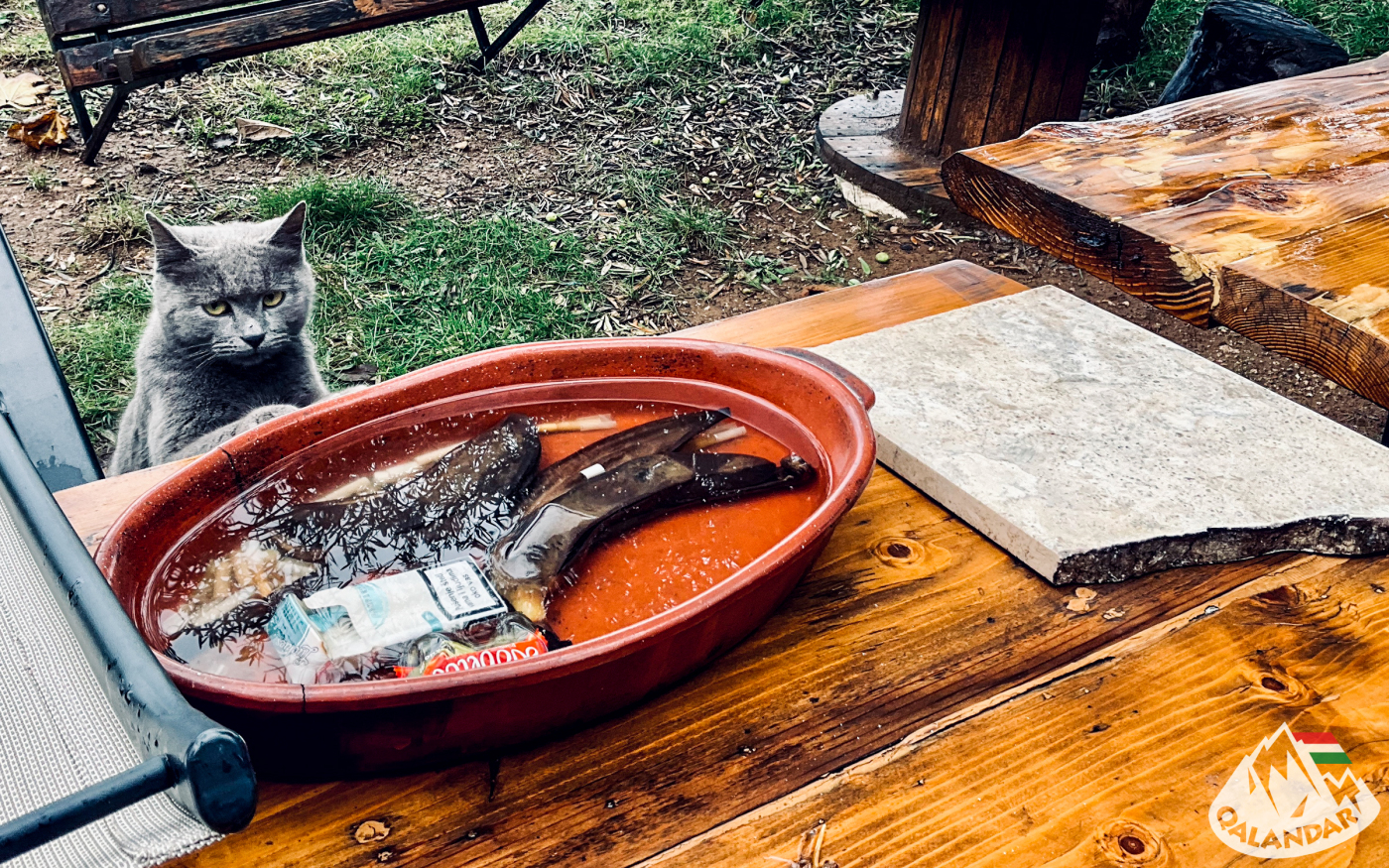 3. nap — Itt igazán könnyen telik az idő!